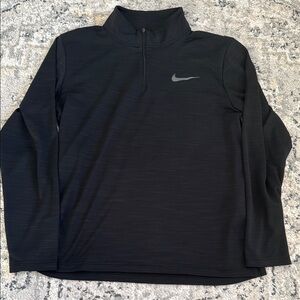 Nike Lightweight Quarter Zip Jacket